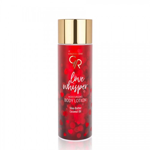 Golden Rose Love Whisper Body Lotion 250ml